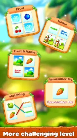 Game screenshot Fruits Matching Game apk