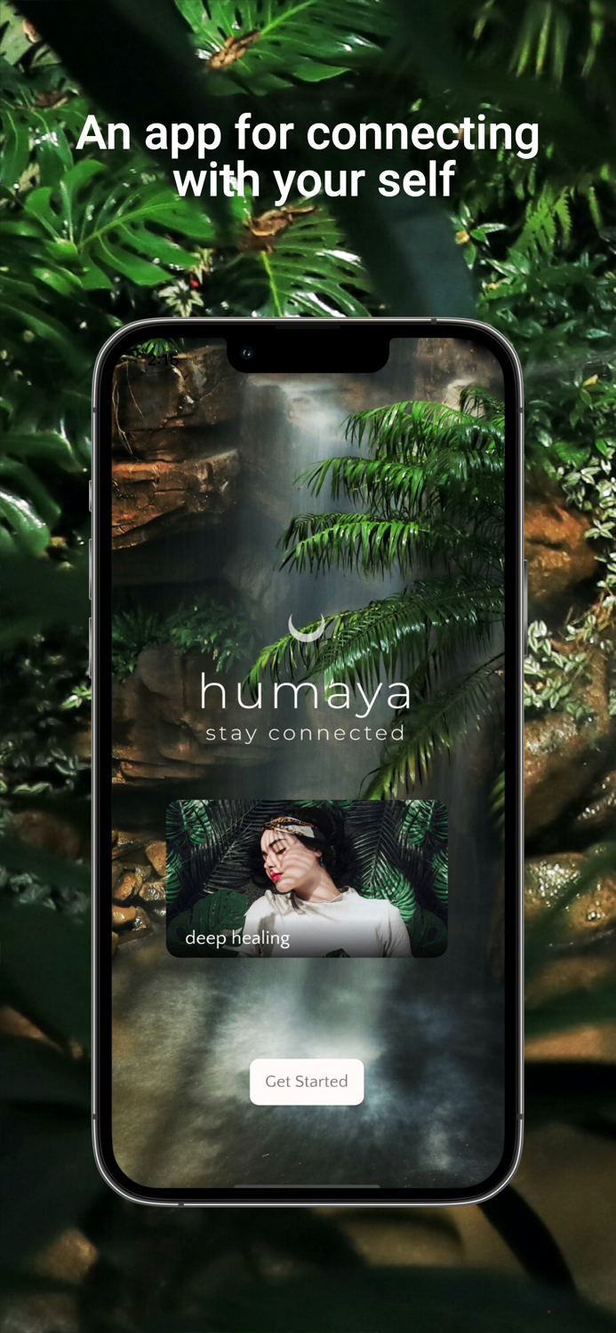 Humaya Yoga Nidra  Deep Rest
