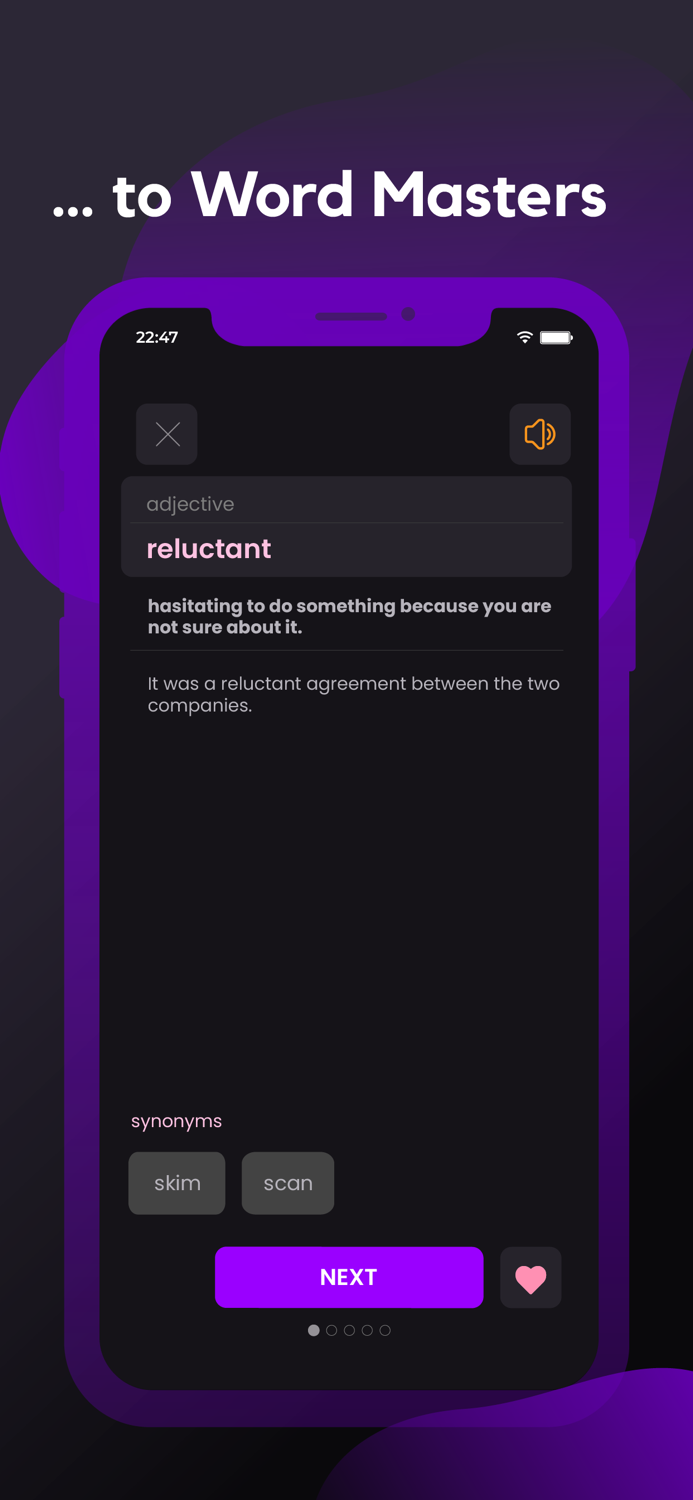 LingaBoo  Vocabulary Builder