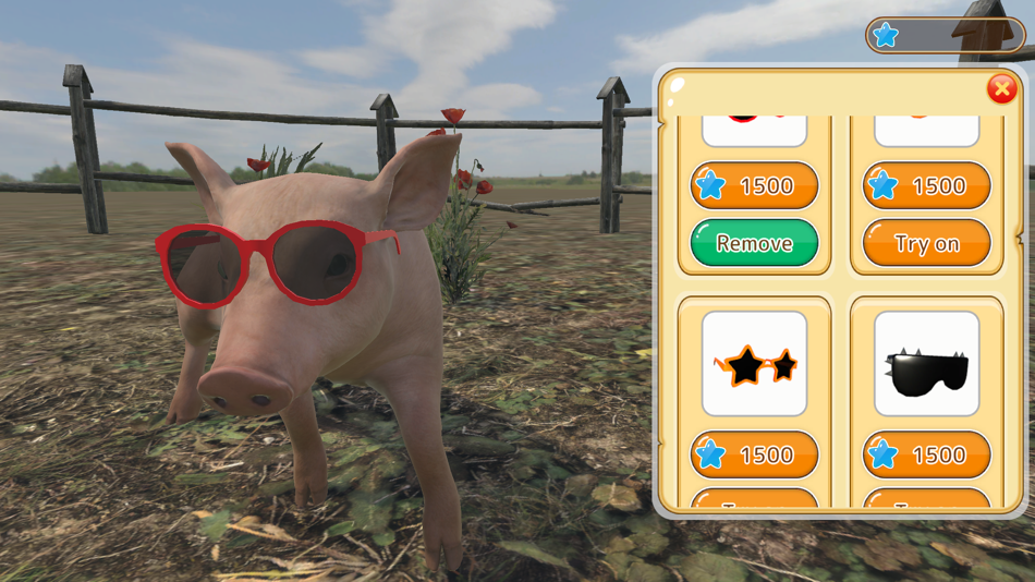 #4. Piglet Garden (iOS) 由: Shinichiro Ihara