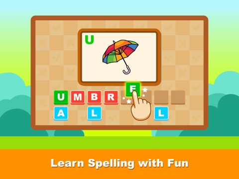 A-Z English Spelling Word Gameのおすすめ画像3