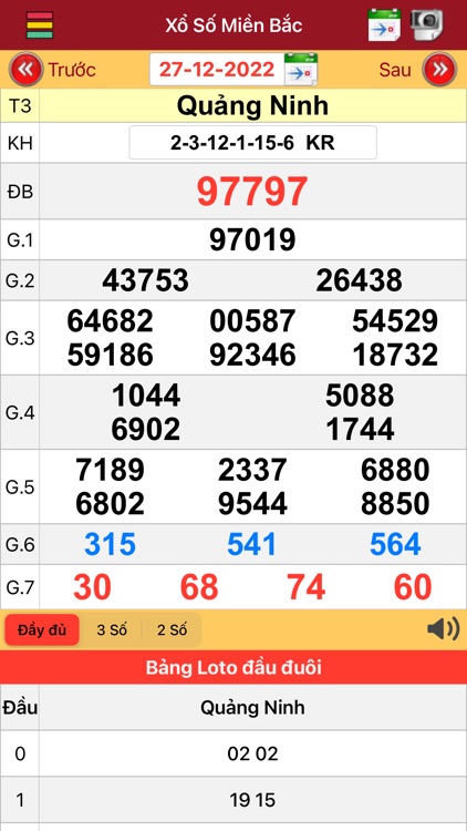 Xổ Số Minh Ngọc - XoSoMinhNgoc screenshot-3