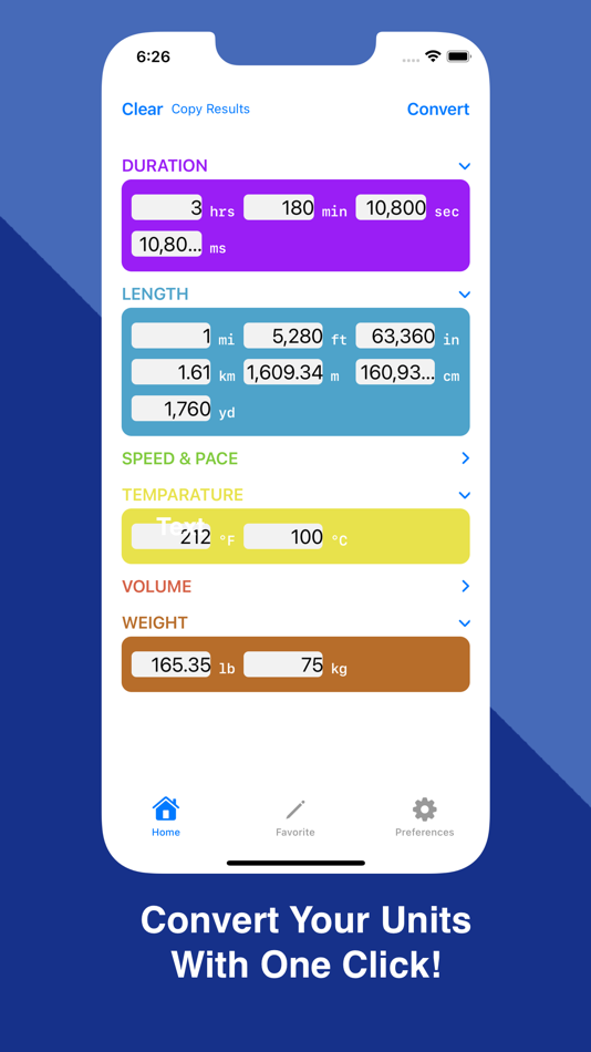 #1. Handy Units (iOS) 由: yumiko kumakura