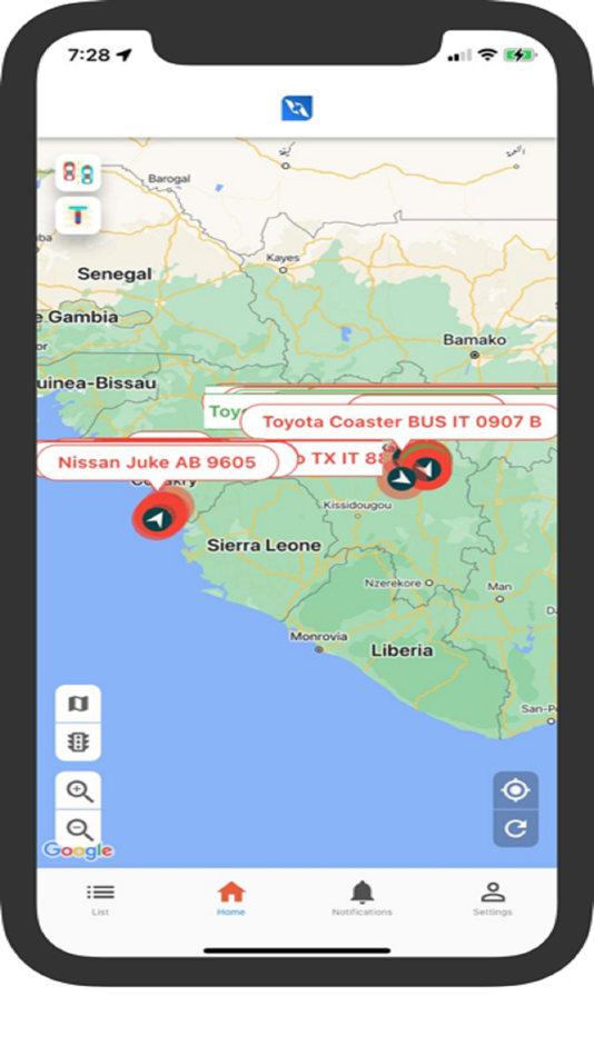 #3. Tech Afrik (iOS) 由: Thierno Madiou Balde