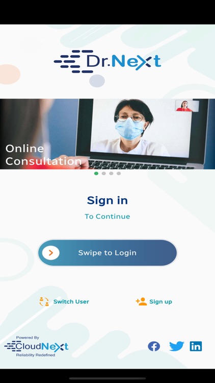 Dr.Next