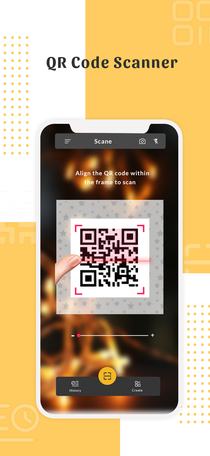 QR Code Scanner - Qr Scanner