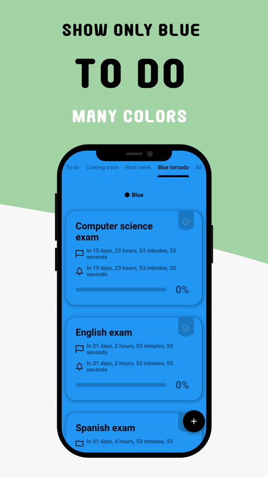 #6. Do-it easily, Chich to-do list (iOS) Podle: Francesco Pelanda