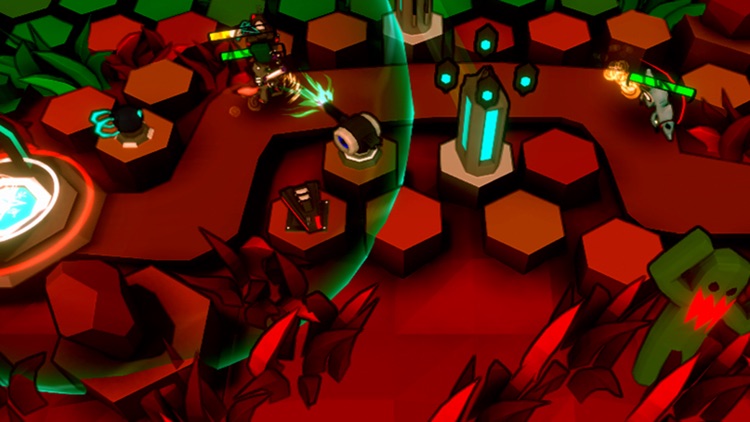 Poly Ploy - Tower Defense screenshot-5