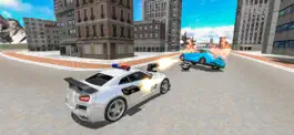 Game screenshot Undercover Police Car Shooting mod apk