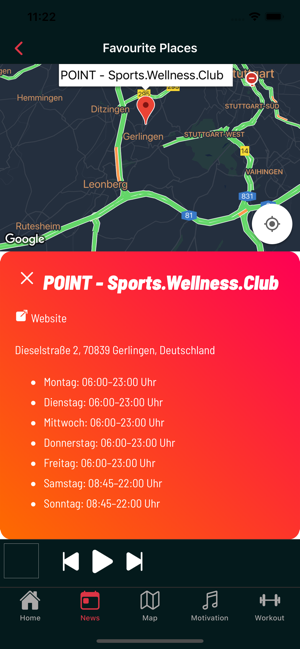 Gym Guide & Fitness Map(圖9)-速報App