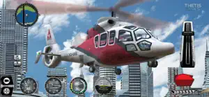 Helicopter Simulator 2016 screenshot #1 for iPhone