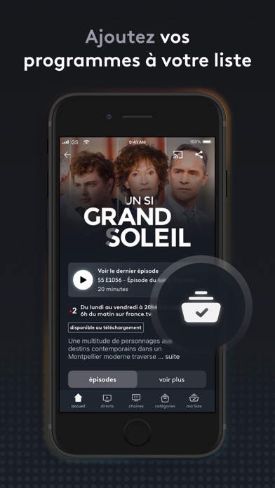 france.tv : replay et direct france.tv : replay et direct