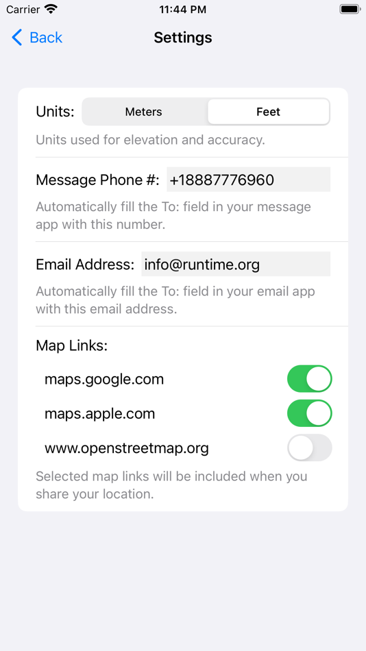 #2. Location Location (iOS) 由: Uwe Gissemann
