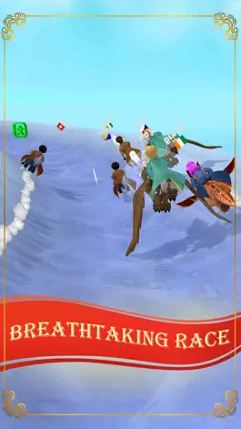 Game screenshot Magical Beast Race.IO apk