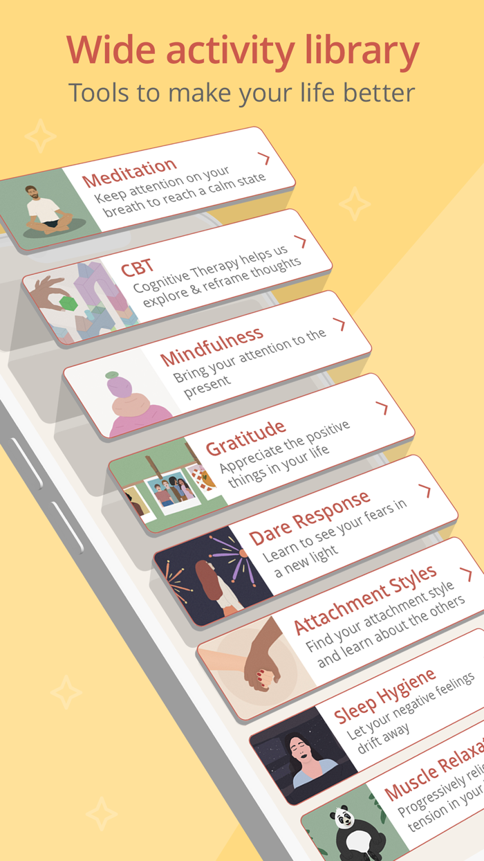 Panic Attack Help - Mind Ease