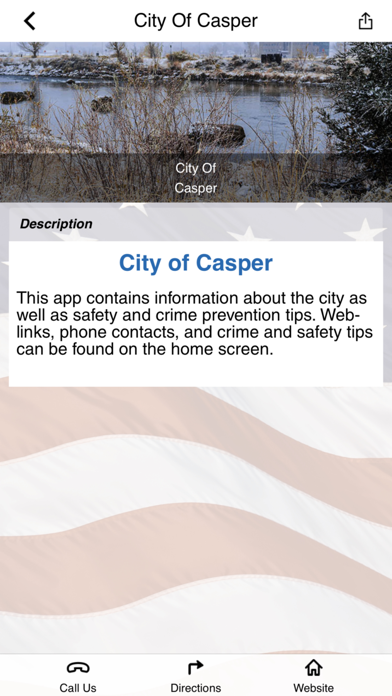 Casper Employee Wellness Screenshot