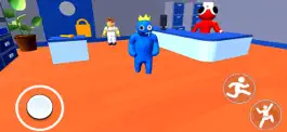 Game screenshot Rainbow Friends Obby : Roblox hack