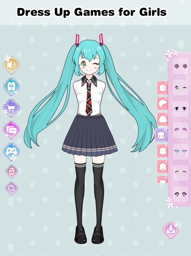 Vlinder Princess 着せ替えファッションゲーム をapp Storeで