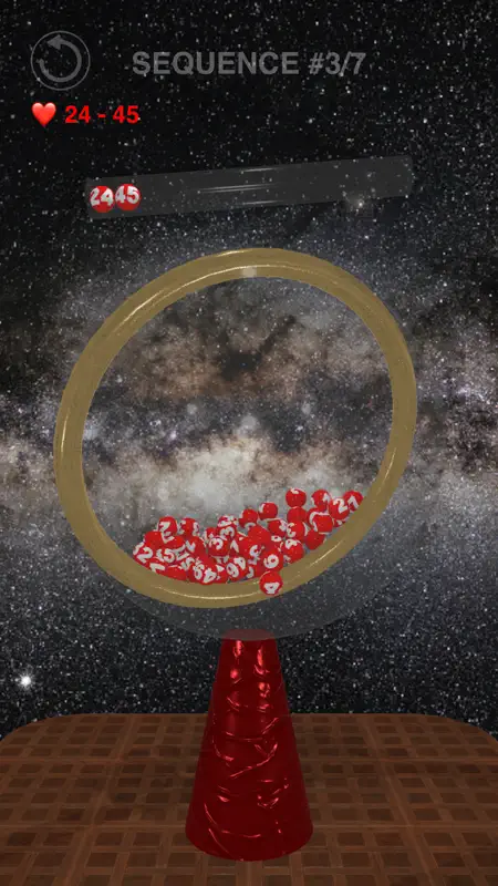 Lottery Wizard 3D screenshot 4 of 10
