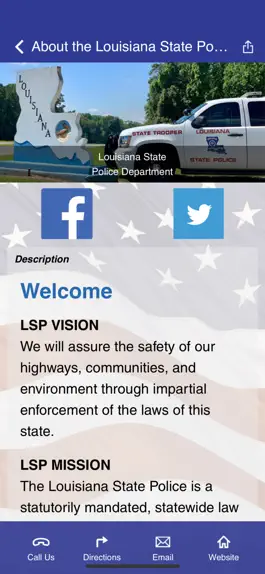 Game screenshot Louisiana State Police apk