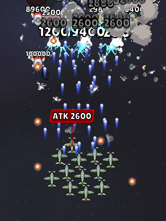 Airforce Evolution screenshot 4