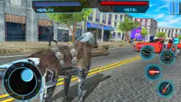Game screenshot US Police Dog Transform Robot mod apk