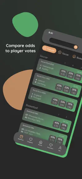 Game screenshot BetSupLive mod apk