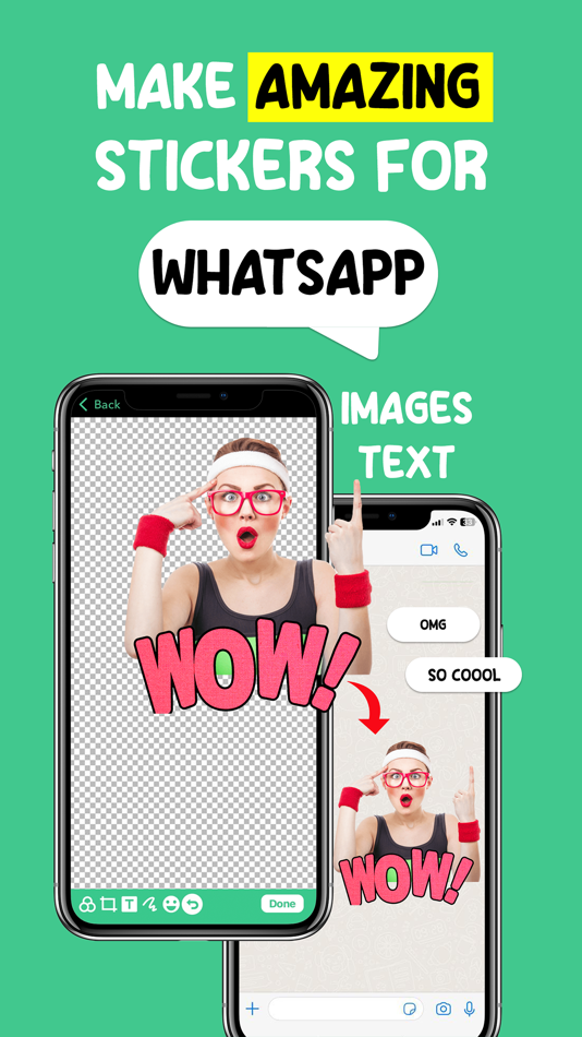 #1. WA stickers Maker and Creator (iOS) 由: Shams Alam