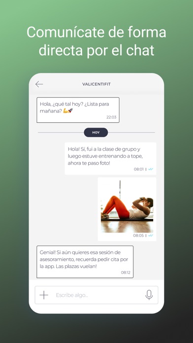 ValicentiFit Screenshot