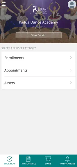 Game screenshot Kailua Dance Academy mod apk