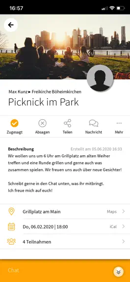 Game screenshot Freikirche Böheimkirchen hack