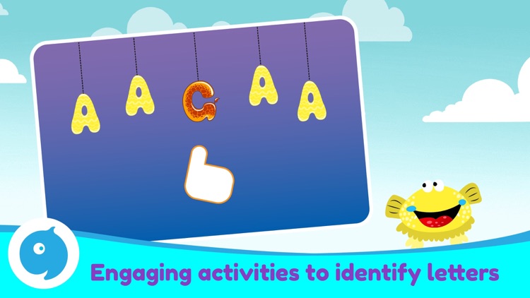 Kids Preschool Learn Letters screenshot-6