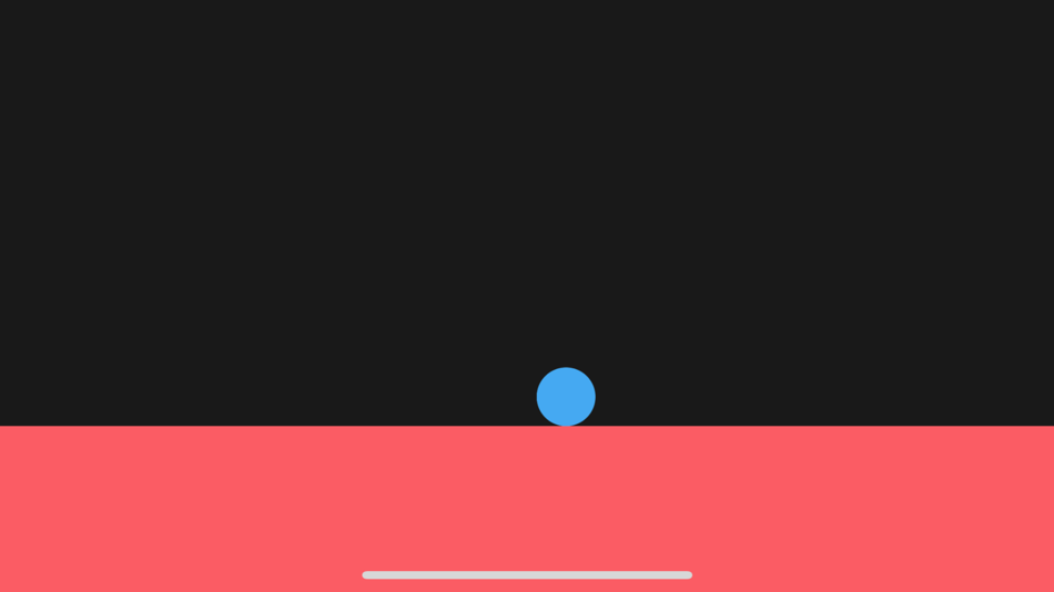 #5. Jump a Ball (iOS) Podle: Torsten Schneider
