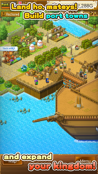 Screenshot #1 pour High Sea Saga