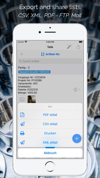 PDC Scan screenshot-3