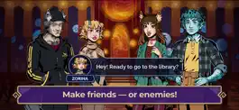 Game screenshot All Gods Academy apk