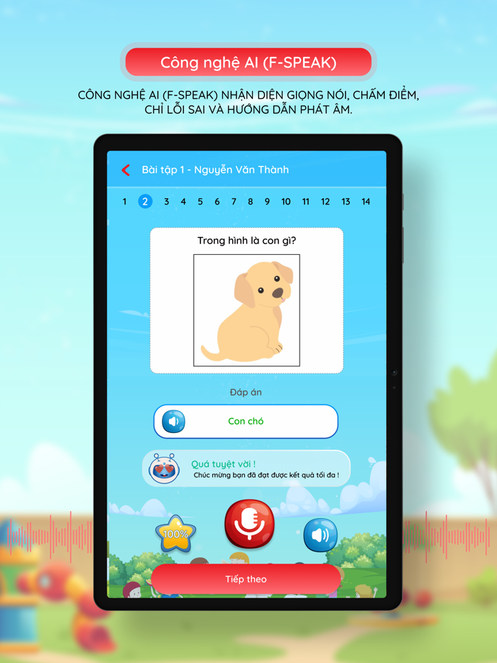 Fkids - Kiến tạo nhân tài Việt