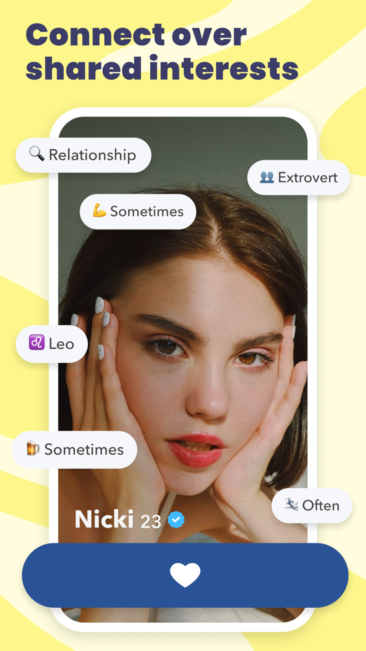 #5. Summer - More First Dates (iOS) 由: 9 Count, Inc.