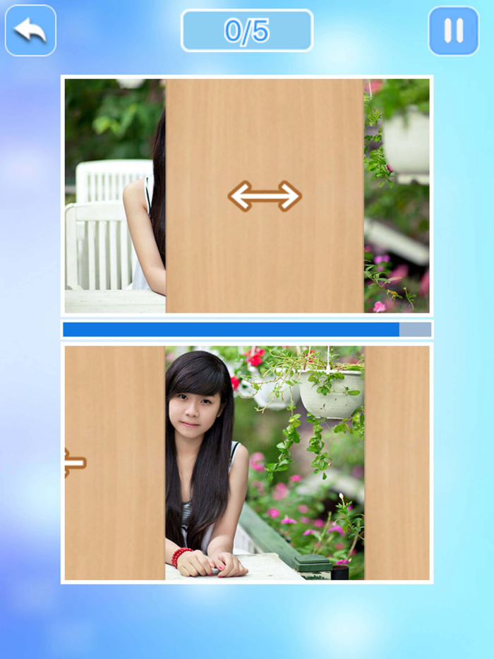 find differences New play