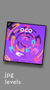 OCO screenshot