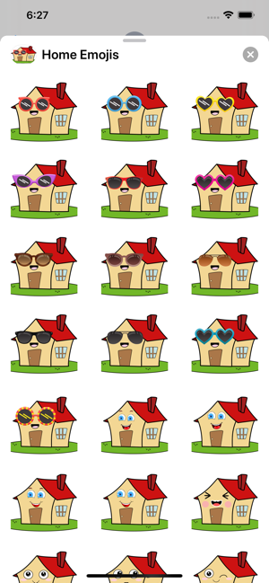 Home Emojis(圖2)-速報App