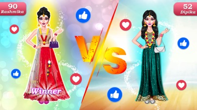 Fashion Show: Dressup - Makeup Screenshot
