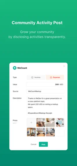 Game screenshot WeCount Space hack