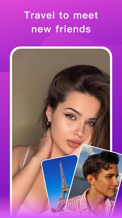 LoveChat - Travel Chat