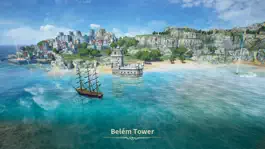 Game screenshot Uncharted Waters Origin apk