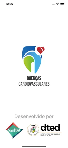 Game screenshot Doenças Cardiovasculares mod apk