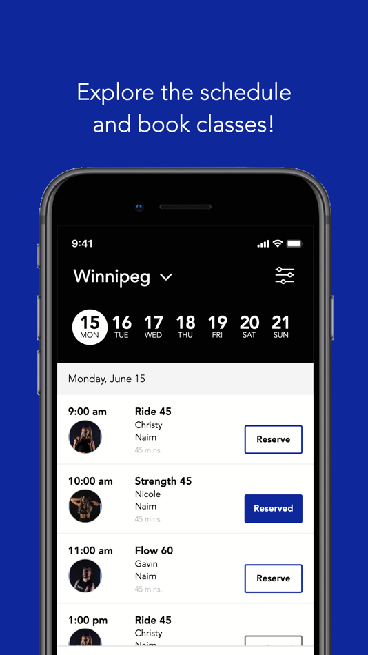 #3. WPG Cycle Studio New (iOS) 由: WPG CYCLE STUDIO