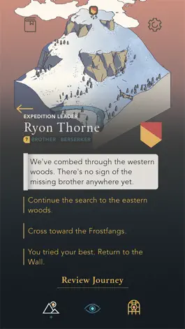 Game screenshot Game of Thrones: Tale of Crows apk