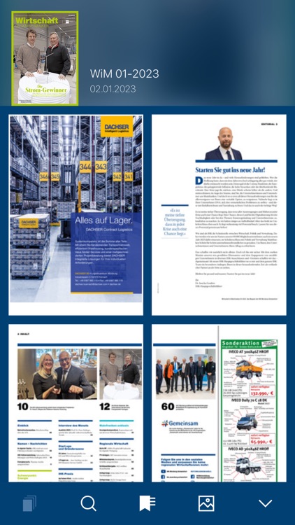 Wirtschaft in Mainfranken