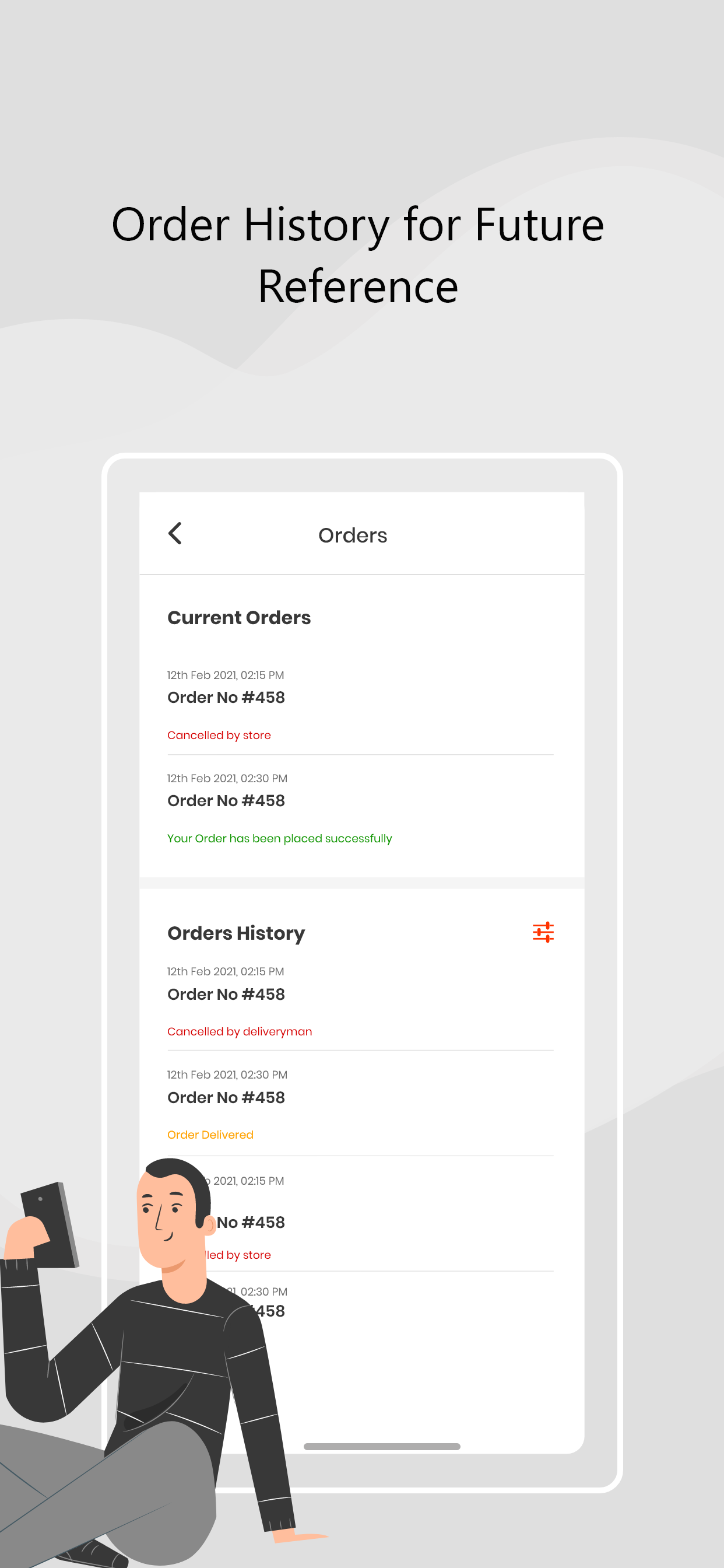 Woye Delivery